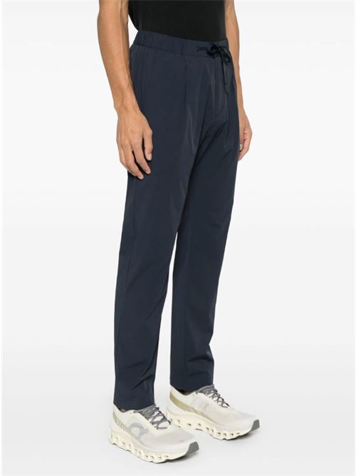 Tapered trousers with pleats Herno | PT000077U - 12691Z.9201